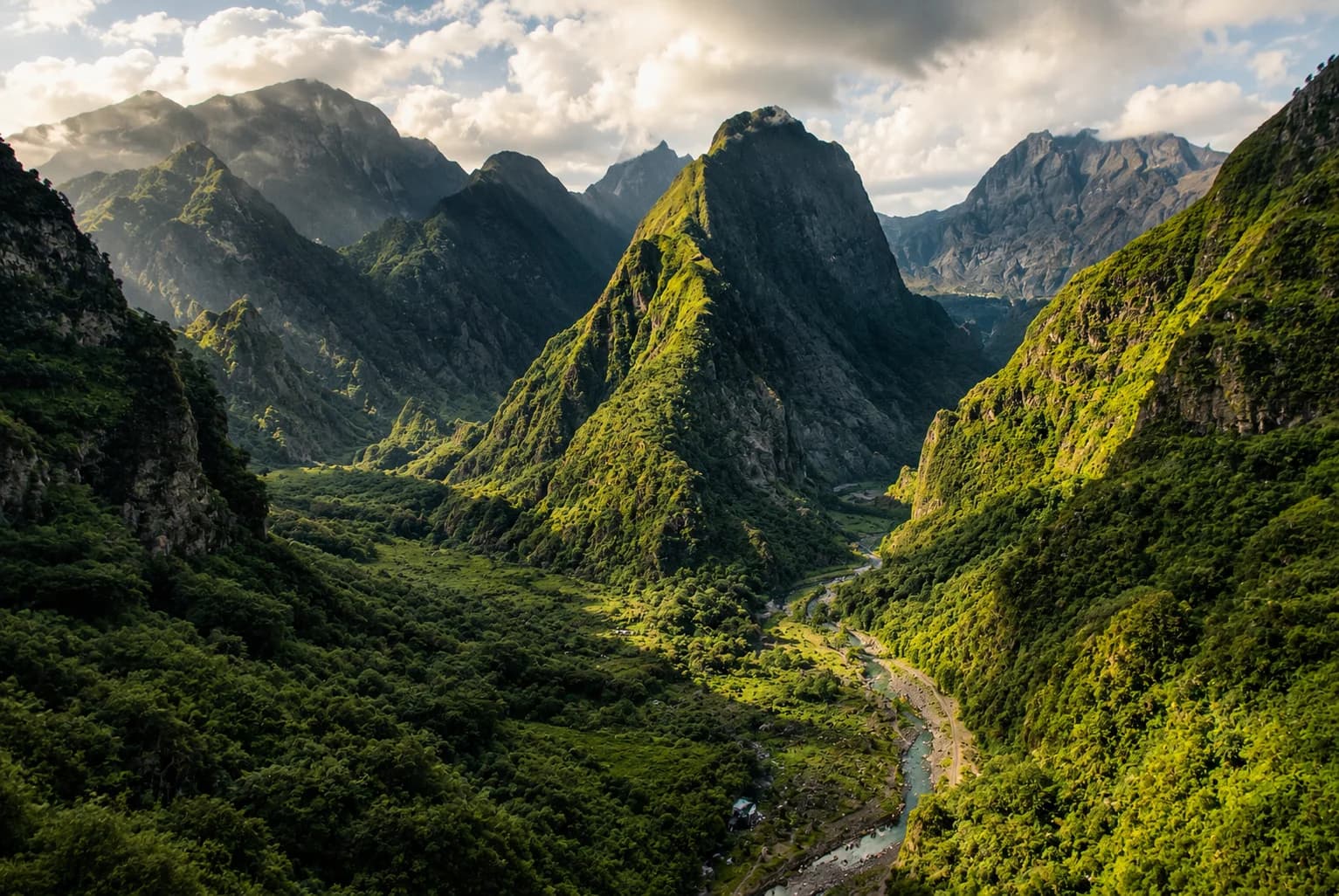La Réunion