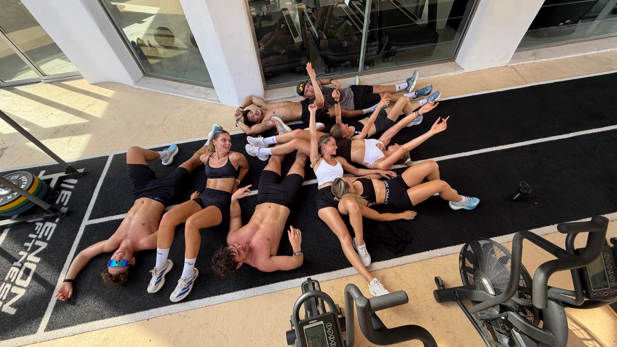 Zypern Fitness 2027