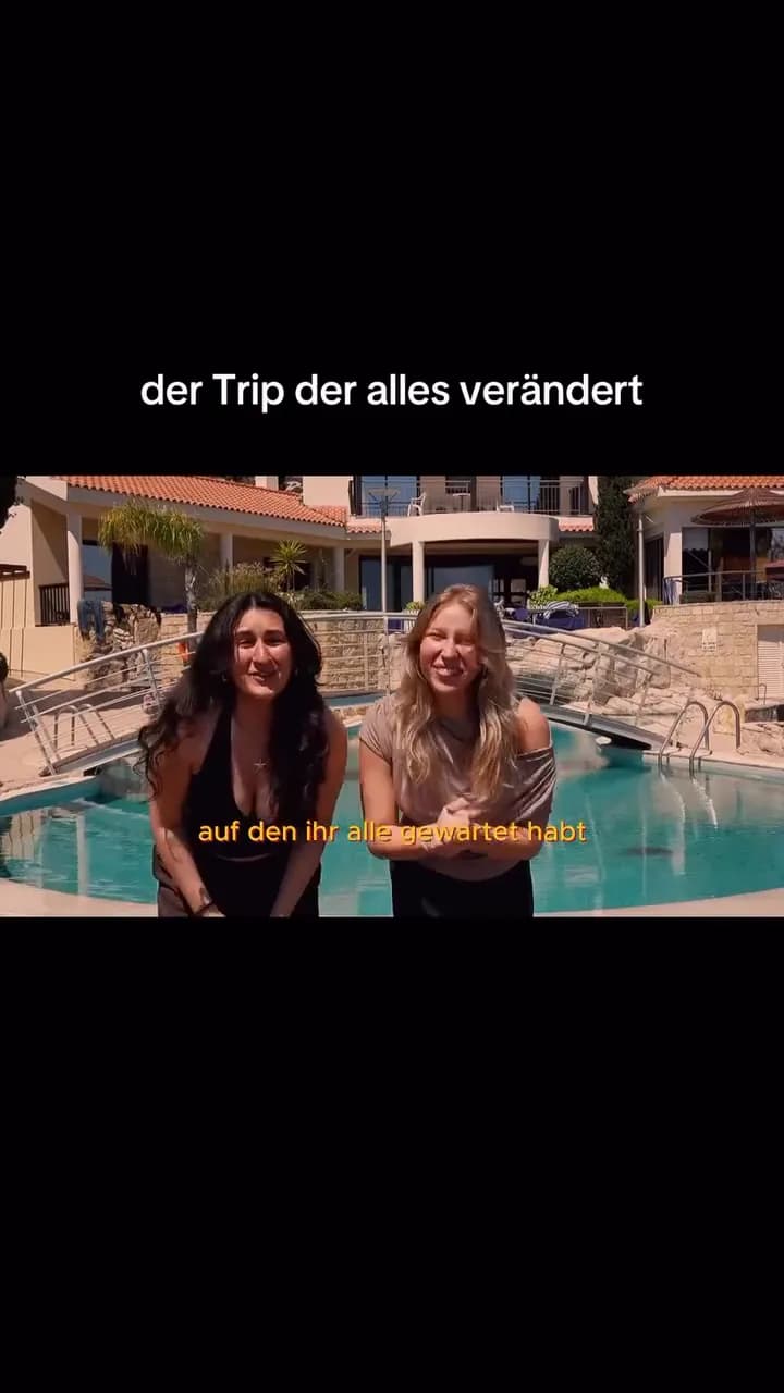 Der Trip der alles verändert